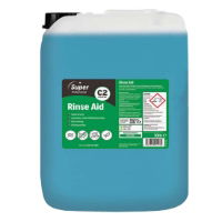 RINSE AID FOR MACHINE DISHWASH 20ltr