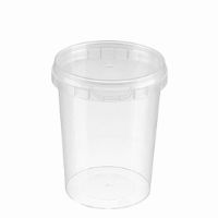 CONTAINER TAMPERPROOF 520ml 1 X 380