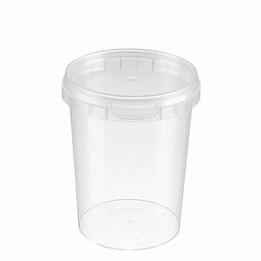 CONTAINER TAMPERPROOF 520ml 1 X 380