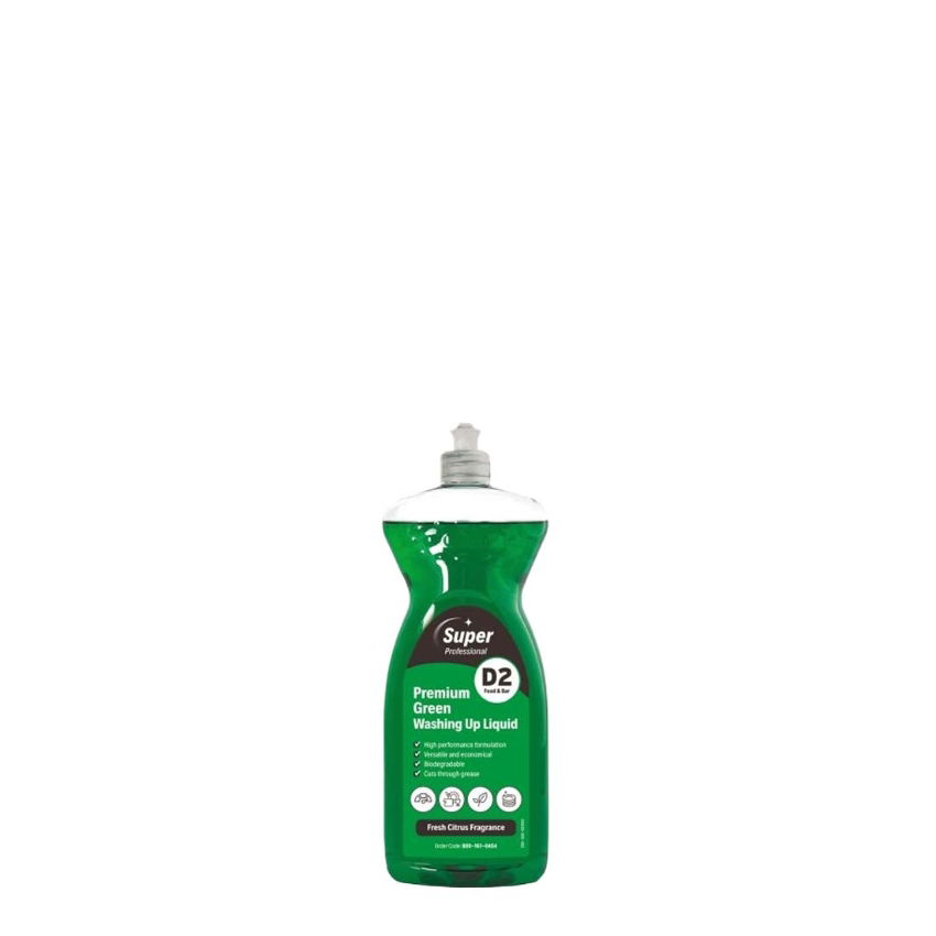 WASHING UP LIQUID PREMIUM 12x1ltr