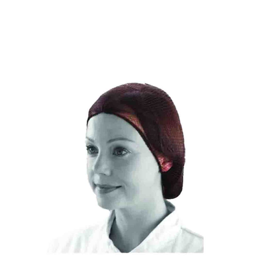 HAIRNET BROWN 1x432