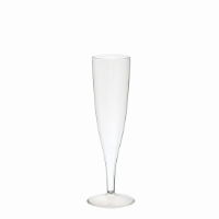 CHAMPAGNE FLUTES 13.5 CL/4.8OZ 1x100