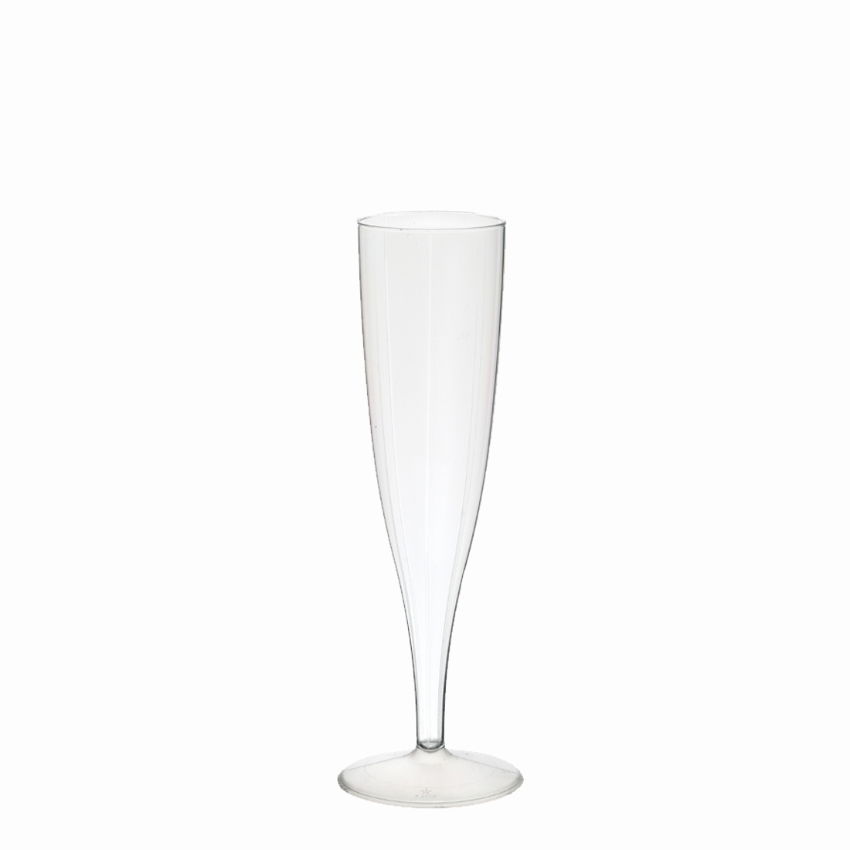 CHAMPAGNE FLUTES 13.5 CL/4.8OZ 1x100