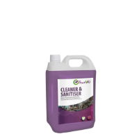 POWERVATE CLEANER & SANITISER   2x5ltr