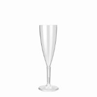 CLARITY CHAMPAGNE FLUTE CE@125ml   1x48