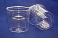 BOMB SHOT GLASS PLASTIC  1x1000