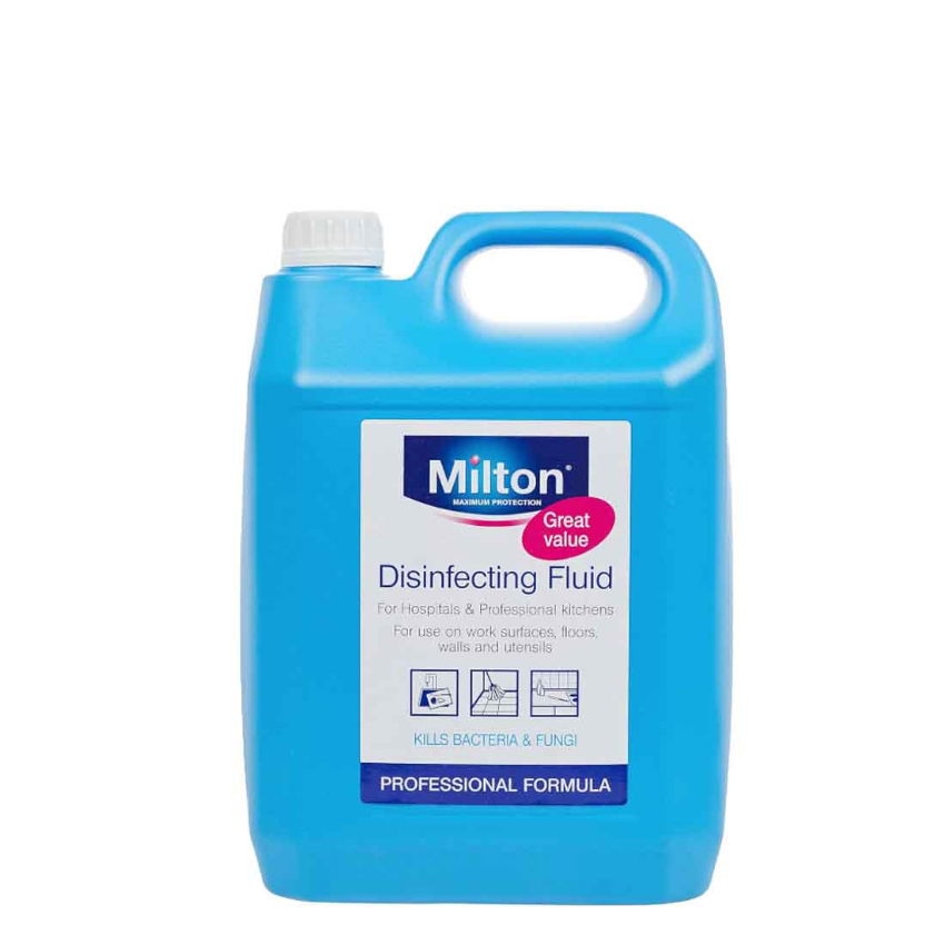 MILTON STERILISER 1x5ltr