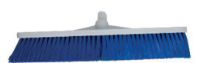 INTERCHANGE 12 inch HARD BLUE BROOM HEAD   SINGLE