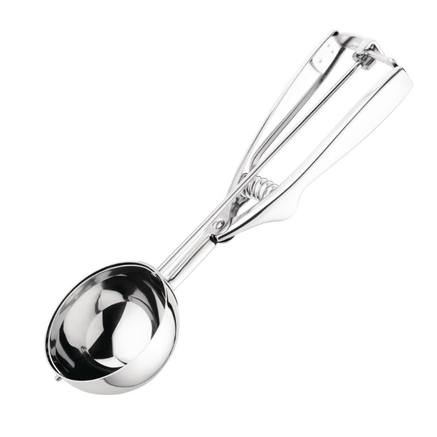 VOGUE STAINLESS STEEL PORTIONER SIZE 8