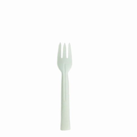 PAPER FORK 158mm 1x1000