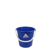 BLUE 8ltr BUCKET SINGLE