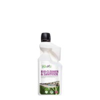 BIOVATE CLEANER & SANITISER UNFRAGRANCED 2x1ltr
