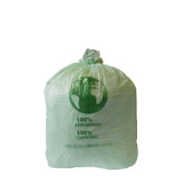 BIN CADDY LINER COMPOSTABLE 25ltr 1x25
