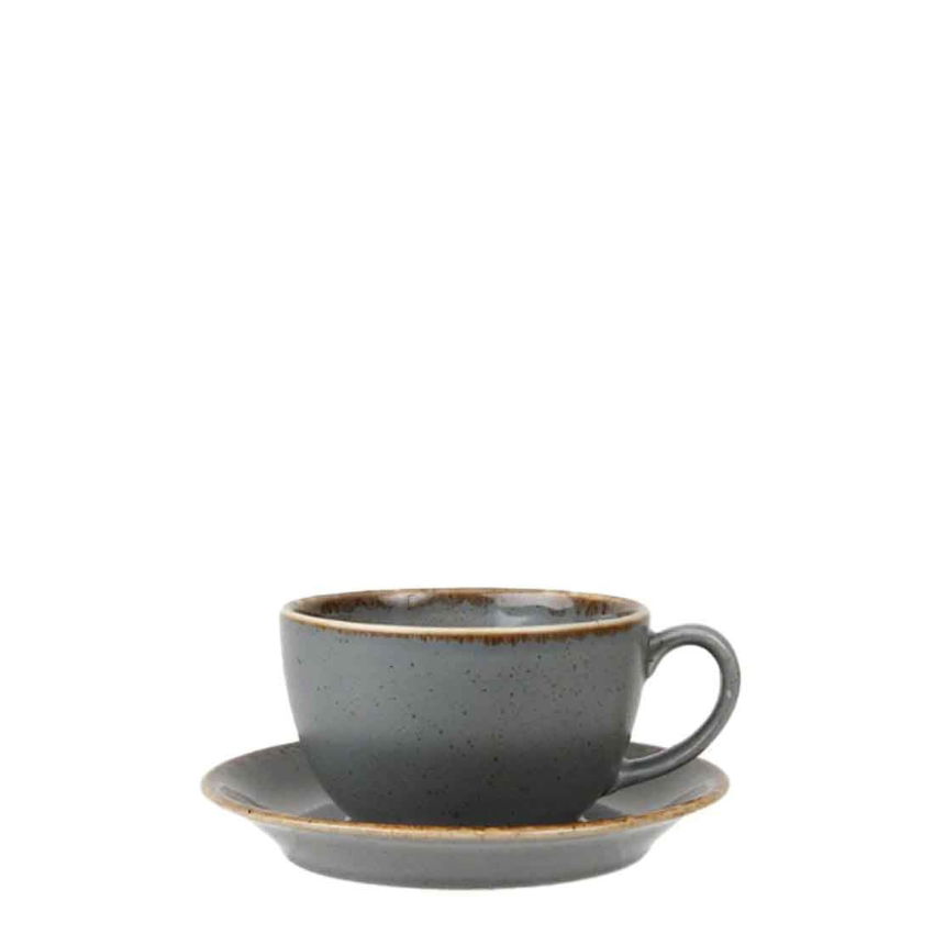 BOWL SHAPED CUP 12oz  STORM  SINGLE