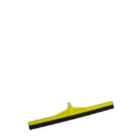 INTERCHANGE FLOOR SQUEEGEE YELLOW 23.5inch  SINGLE