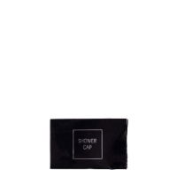 BLACK & SILVER SHOWER CAP 1x500