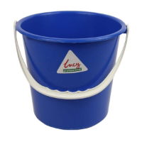 BLUE 8ltr BUCKET SINGLE