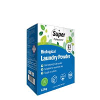 BIO LAUNDRY POWDER 100 WASH BOX 6.8kg