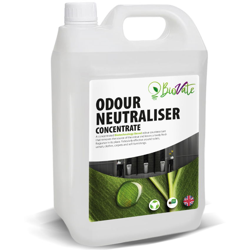 BIOVATE ODOUR NEUTRALISER 1x5ltr