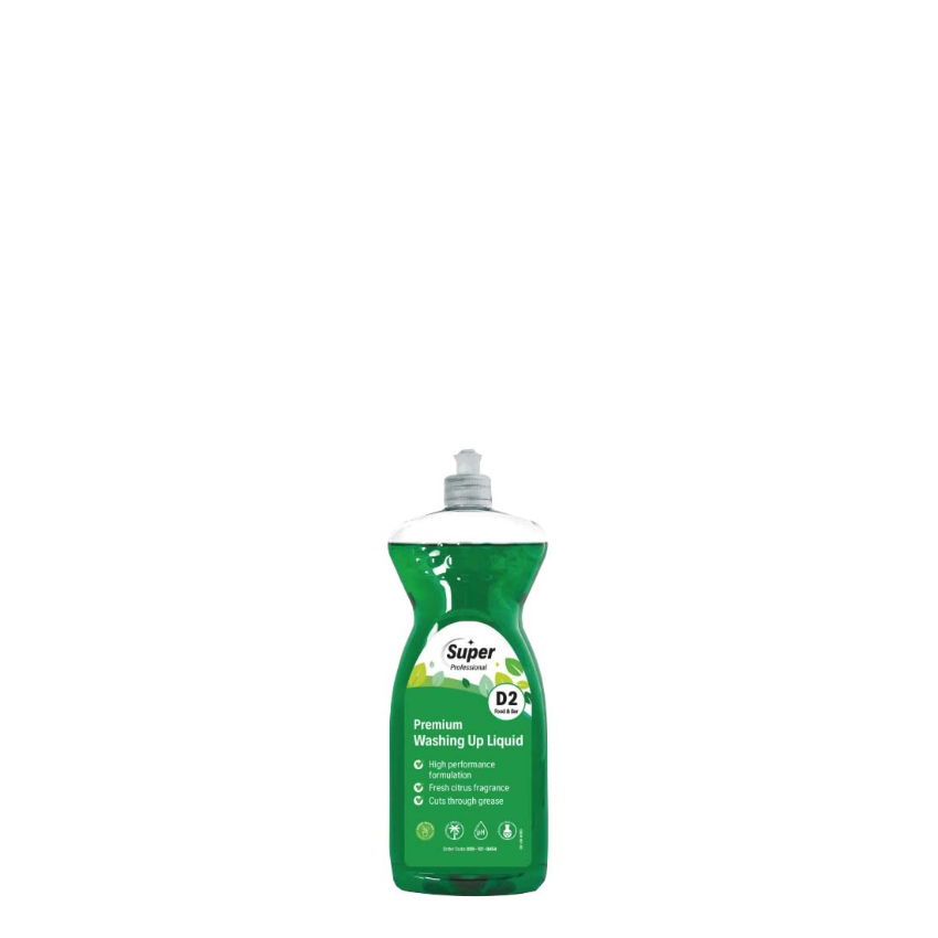 WASHING UP LIQUID PREMIUM 12x1ltr
