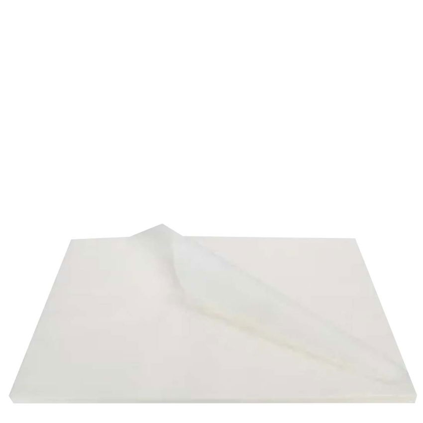 GREASEPROOF SHEETS WHITE 450x700mm 1xREAM