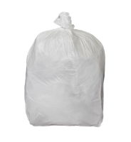 BIN LINER 15/24/24 WHITE 1x1000