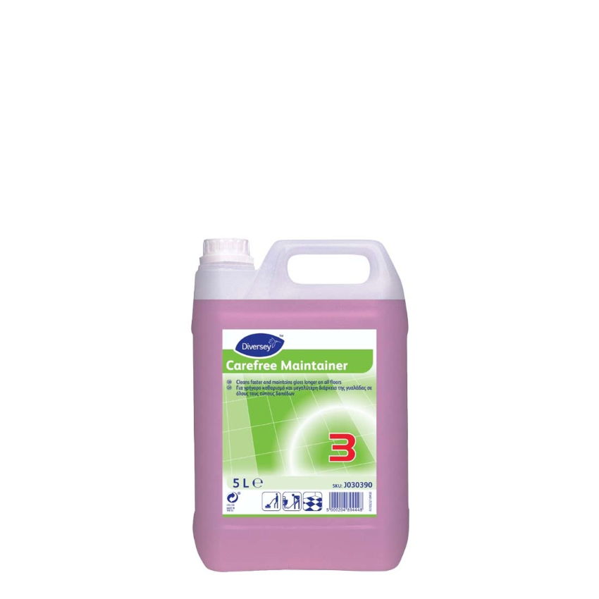 CAREFREE FLOOR MAINTAINER 030390 1x2x5ltr