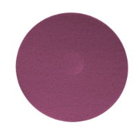 FLOOR MAINTENANCE PAD 14inch MAROON 1x5