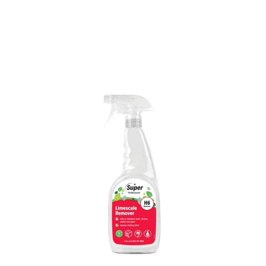 LIMESCALE REMOVER 6x750ml
