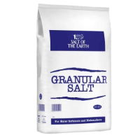 GRANULAR SALT   25kg   (SALT OF THE EARTH)