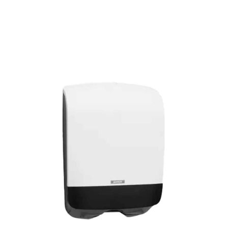 HAND TOWEL DISP MINI INCLUSIVE SYSTEM M FOLD WHITE SINGLE
