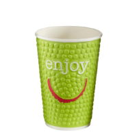 16oz ENJOY DOUBLE WALL HOT CUP   1x560