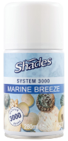 SHADES MARINE AIR FRESHNER  REFILLS 1x12x280ml