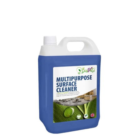 BIOVATE MULTIPURPOSE SURFACE CLEANER  1x5ltr