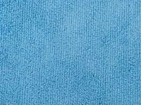 MICROFIBRE CLOTH 40cm BLUE   1 x 10