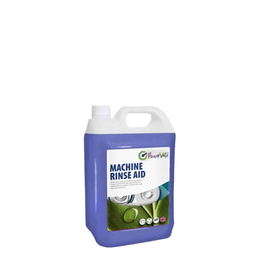 POWERVATE UNIVERSAL RINSE AID 2x5ltr