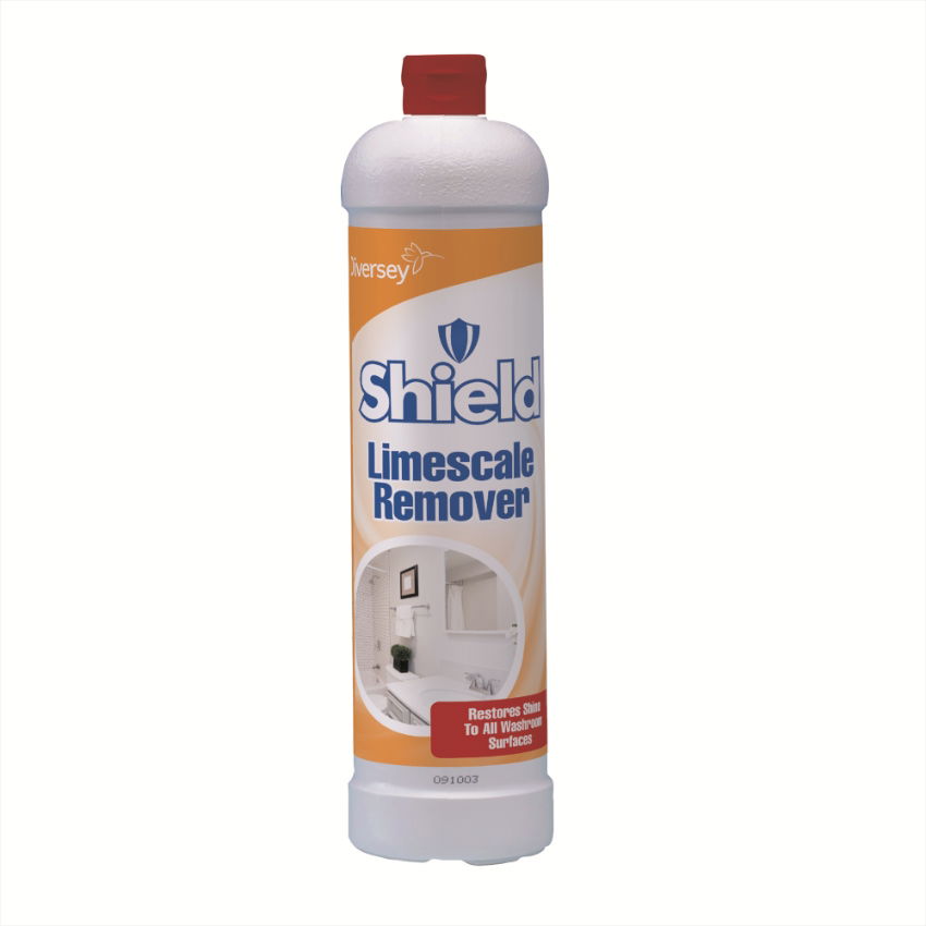 SHIELD LIMESCALE REMOVER  100955181   1x12x1litre