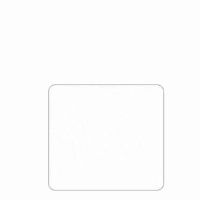 DURAMARK BLANK LABEL 56x51mm 1x500