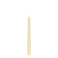 TAPERED CANDLE IVORY PROFESSIONAL 2x100