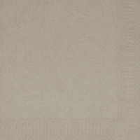 33/2ply GREIGE NAPKIN  1x2000