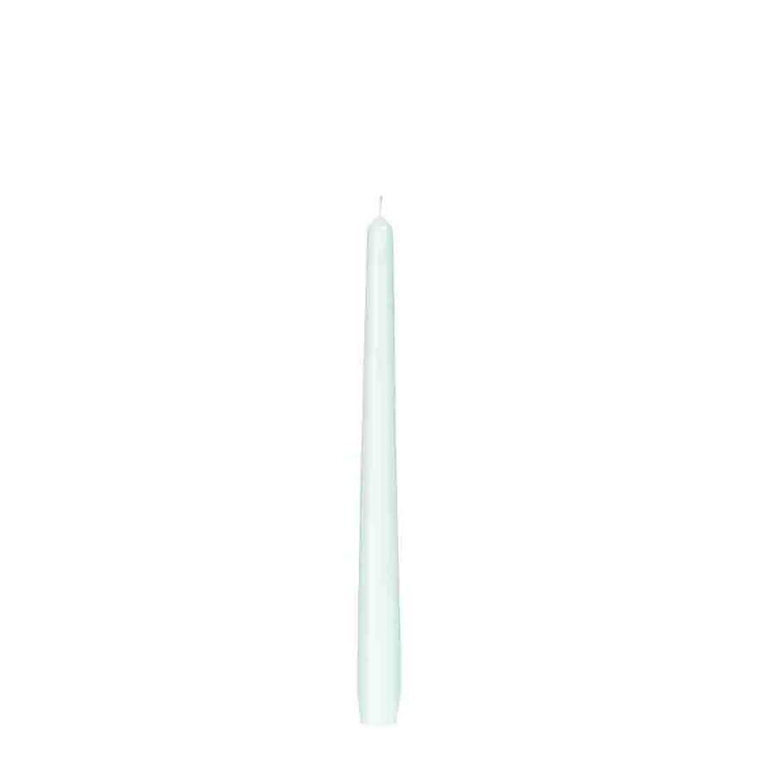 CANDLE WHITE 10 inch  1x100