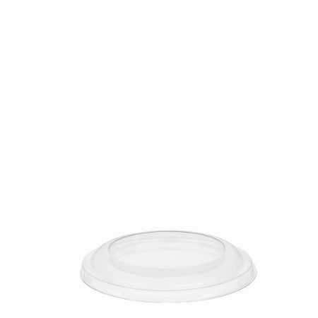 OHCO rPET DIAMOND 95mm CLEAR PLASTIC LID  1x1800