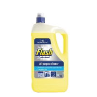 FLASH LEMON LIQUID 5LTR 2x5litre