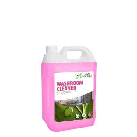 BIOVATE WASHROOM CLEANER   1x5ltr