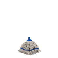 INTERCHANGE MIDI BLUE 14oz MOP HEAD   SINGLE