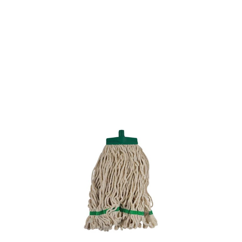 INTERCHANGE 16oz GREEN KENTUCKY MOP HEAD   SINGLE