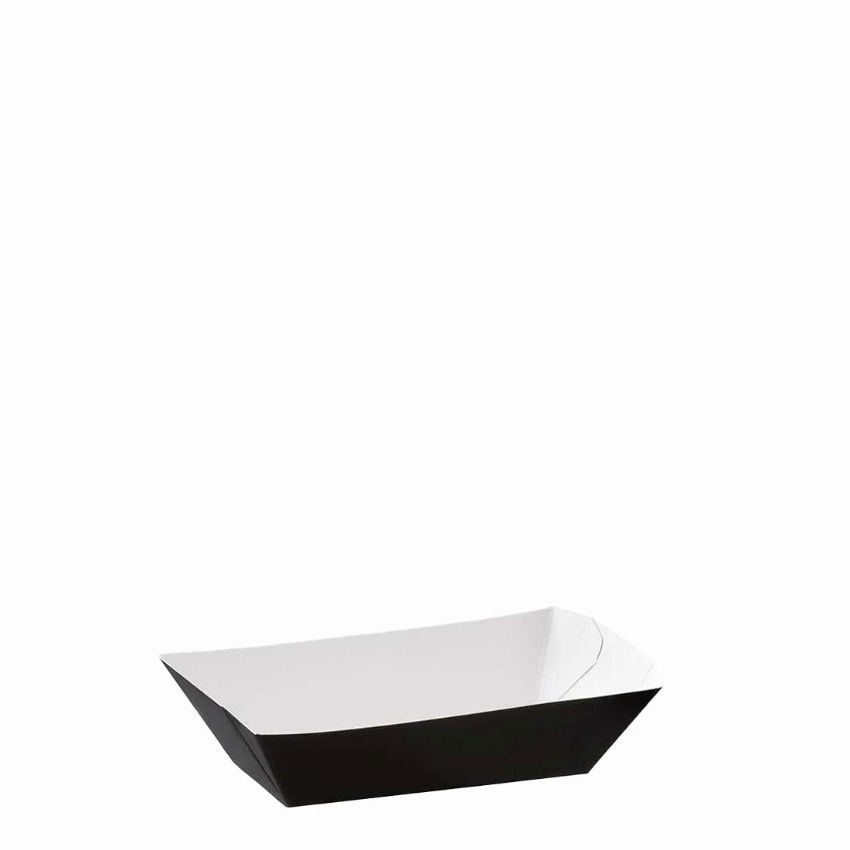 CHIP TRAY BLACK CARD 1x500