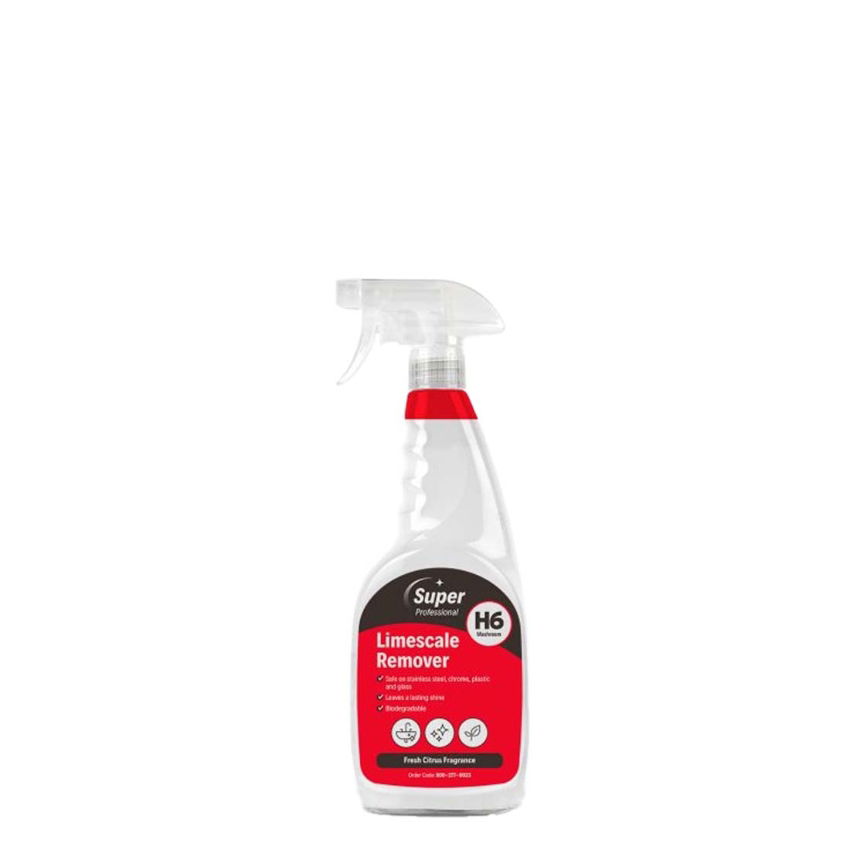 LIMESCALE REMOVER 6x750ml