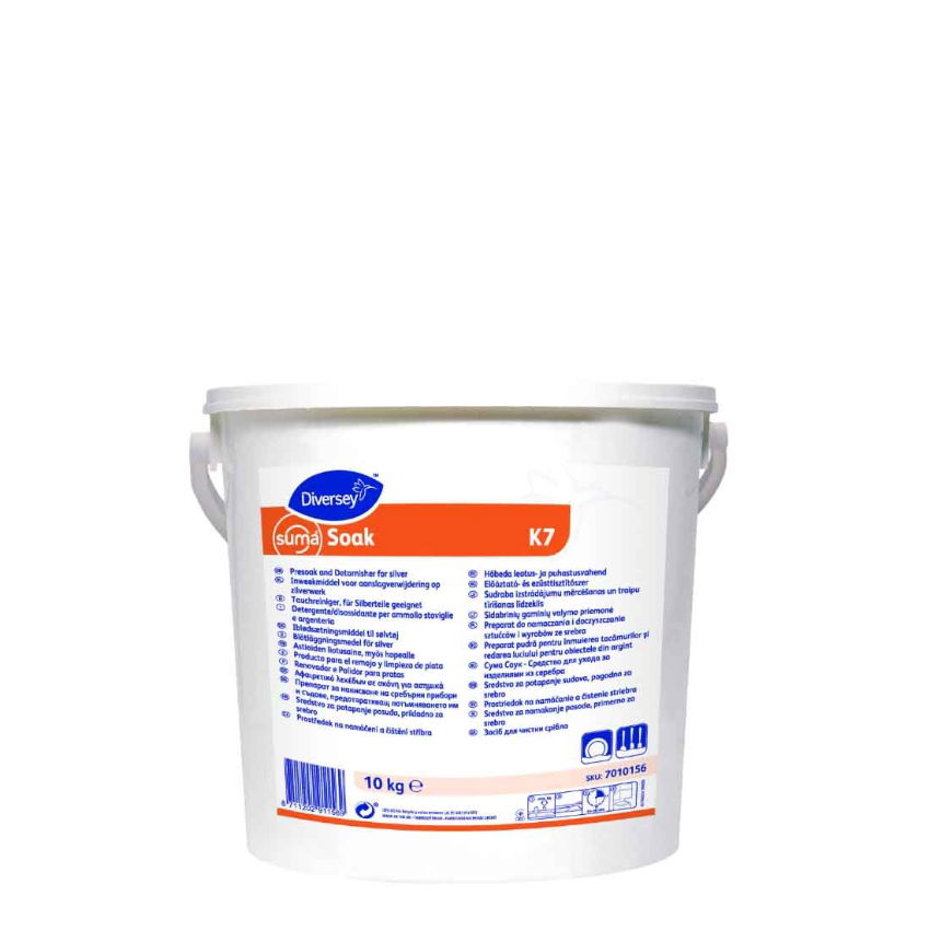 K7 SUMA SOAK 10KG