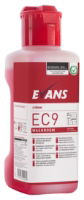 WASHROOM BACTERIAL CLEANER & DESCALER EC9  4x1LTR